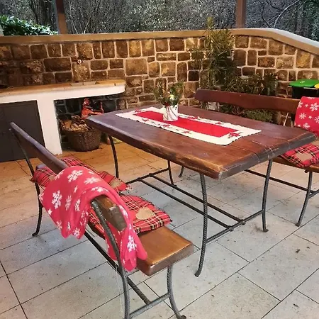 Holiday home Rabenseifner - Opatija