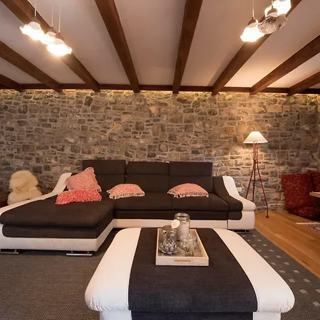 Rabenseifner - Opatija Holiday home Jurdani