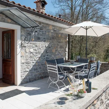 Holiday home Rabenseifner - Opatija Jurdani