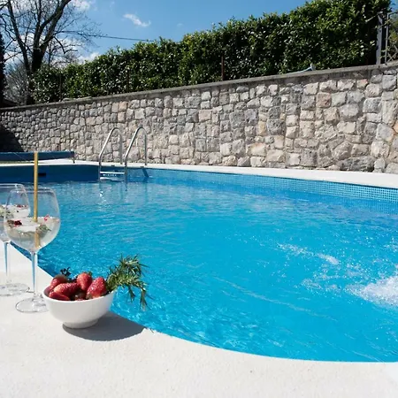 Rabenseifner - Opatija Ferienhaus