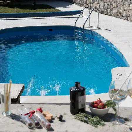 Rabenseifner - Opatija Ferienhaus *